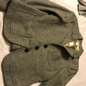 Jcrew wool blazer